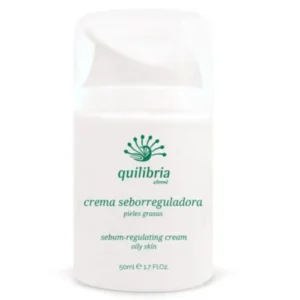 Crema seborreguladora piel grasa
