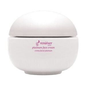 Crema facial antiedad platinum