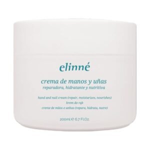 Crema de manos y uñas