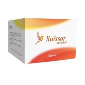 Crema facial antiedad de LUZ